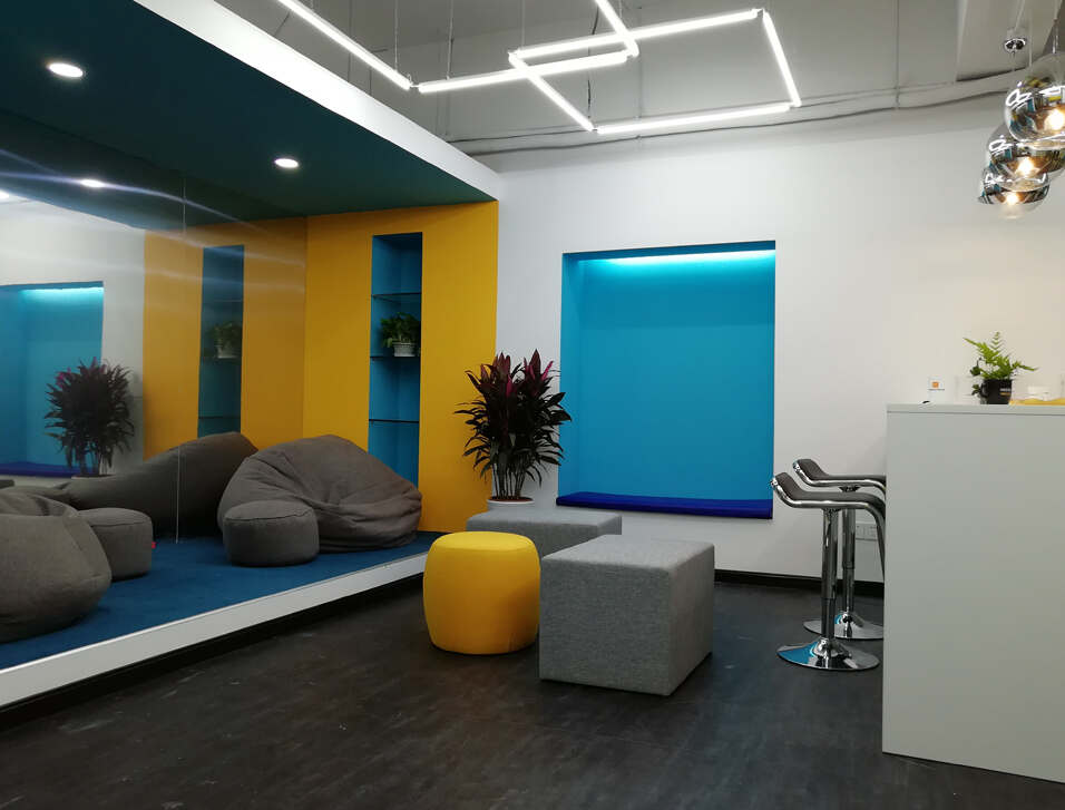 泰馳馬克休閑區(qū)設(shè)計