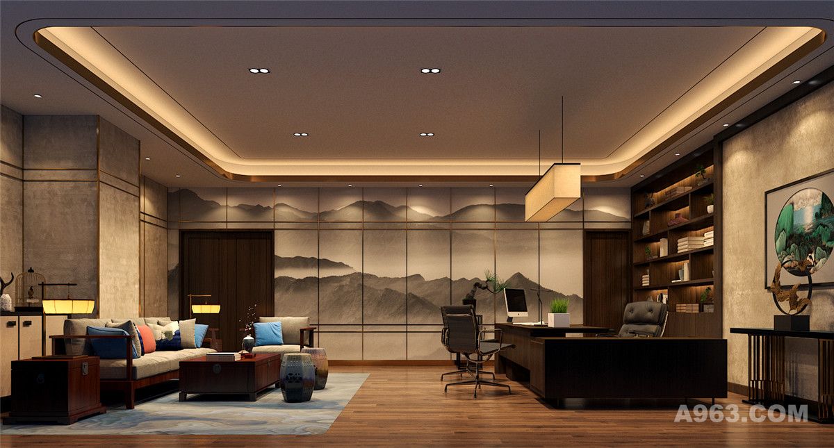 2023當(dāng)下流行的辦公室裝修什么樣？需要注意要點(diǎn)