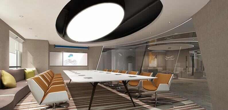 上海寫(xiě)字樓裝修公司前十強(qiáng)（2025年口碑排名推薦）